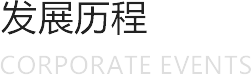发展历程