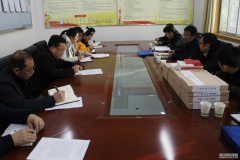 市国资委党委检查支部 党建工作和党风廉政建设