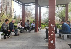 公司第二支部开展党史学习教育——讲党史微故事活动